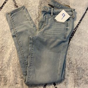 Women’s American Eagle Jeggings, 6 Long